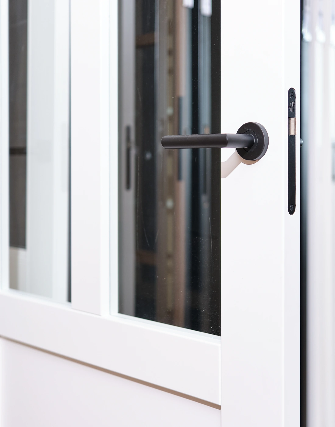 Binnendeuren voor de woningbouw van Deur de Deur