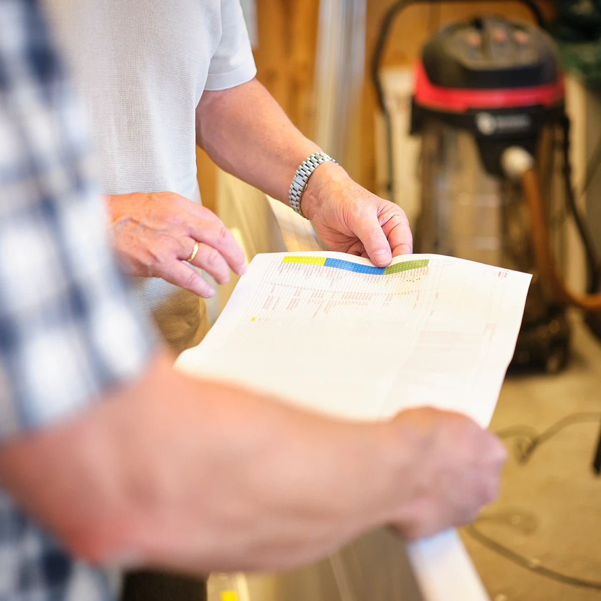 Renovatie door Deur de Deur