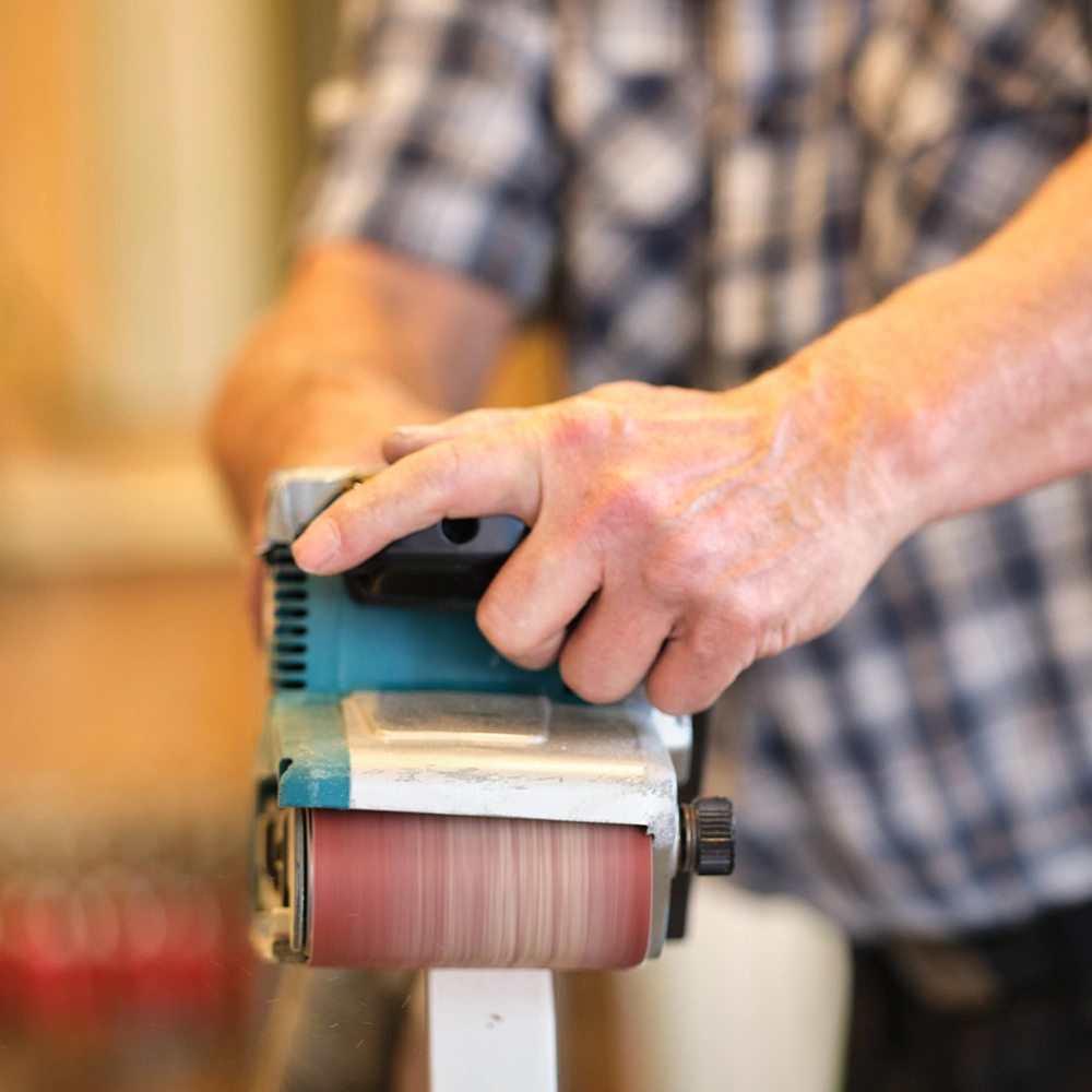 Renovatie door Deur de Deur
