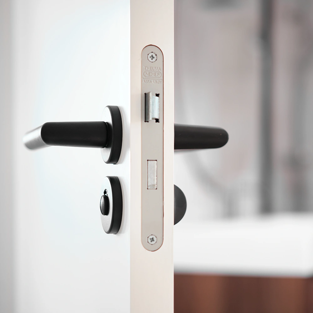 Renovatie door Deur de Deur